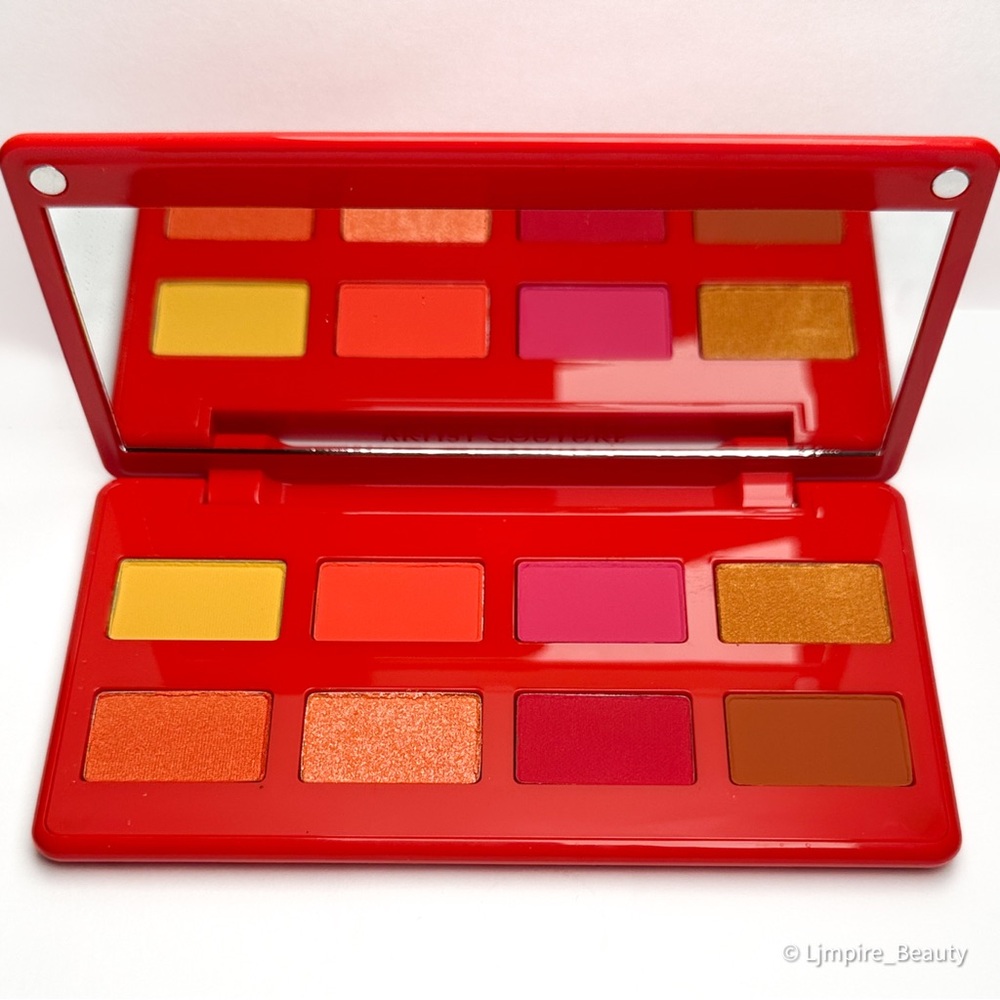 Artist Couture Caliente Eyeshadow Palette NWOB